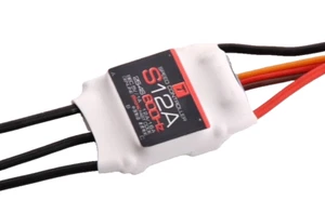 T-Motor S12A 600Hz ESC Regler für bürstenlose Motoren FPV Racing Drohnen - Bild 1 von 1
