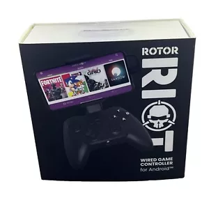 Rotor Riot - RR1825A Wired Game Controller for Android Phones - Picture 1 of 2