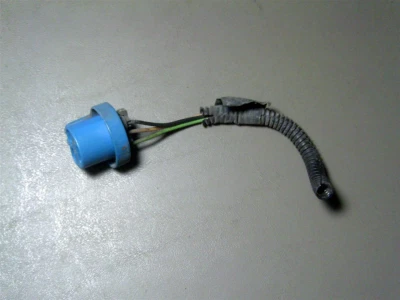 99-03 Montana 97-03 Venture Silhouette RH Faro Lámpara Conector Y Coleta Foto 1 de 3