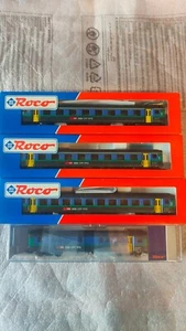 Roco H0 44495 + 44496 + 74568 SBB CFF FFS - Imagen 1 de 3