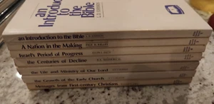Bible Survey Series; 7 Volumes; #'s 1, 3, 4, 5, 6, 7, 8; Good Condition; - Picture 1 of 11