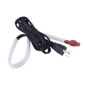 Block Heater Cord for Ford 2001-18 6.6 L Duramax Chevy GMC 2500 3500 - Picture 1 of 5