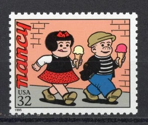 3000o ** NANCY ** U.S. Postage Stamp MNH * - Picture 1 of 1