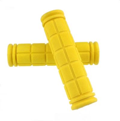 Empuñaduras suaves premium para manillar de bicicleta MTB BMX empuñadura para bicicleta scooter de montaña Foto 1 de 2