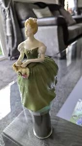 Royal Doulton Figur Clarissa HN 2345 - Bild 1 von 7