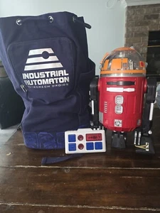 R2-D2 Droid Depot Star Wars Red/orange Galaxys Edge Astromech W/bag, Remote - Picture 1 of 7