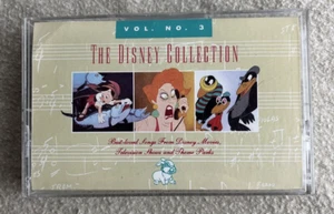 Disney Collection, Vol. 3 Various (Cassette) - Picture 1 of 6