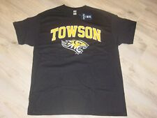TOWSON University TIGERS  T-Shirt NEW Tags NWT  sz....   LARGE