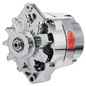 Powermaster Performance Alternator For 1985 Chevrolet C20 Suburban BC334E-22F1 - Picture 1 of 1