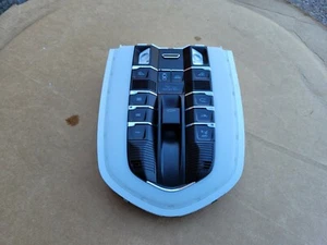 Porsche Cayenne 9Y0 OEM Factory Genuine Original Equipment Roof Console Switch - Picture 1 of 4