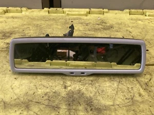 2009-2012 VOLKSWAGEN GOLF MK6 INTERIOR REAR VIEW MIRROR 026141 - Picture 1 of 3