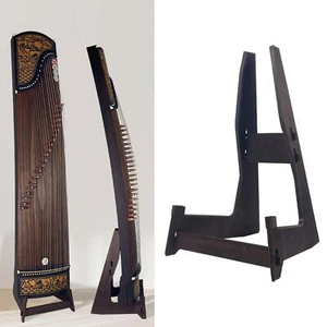 Guzheng Vertical Stand Instrument Accessories Lightweight Space Saving - Picture 1 of 10