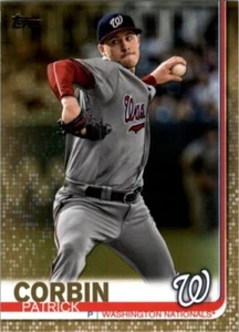B1078- 2019 Topps Gold Baseball Card #s 501-700 -You Pick- 15+ FREE US SHIP - Picture 1 of 25