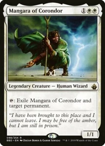 MTG Battlebond BBD Mangara of Corondor MINT - Picture 1 of 1