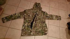 Männer Parker Multicam Camouflage Militär Gotcha Paintball  - Bild 1 von 3