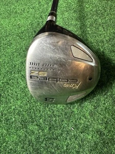 King Cobra SZ Hyper Steel Fairway 3 Wood Aldila Tour 60 Regular Flex Graphite RH - Picture 1 of 7