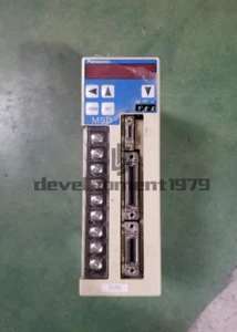 UN servoaccionamiento usado Panasonic MSD023A1XG probado en buen estado - Imagen 1 de 2
