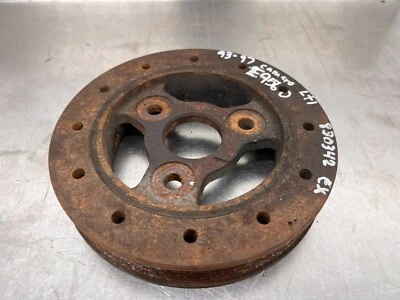 93-97 Chevrolet Camaro Harmonic Balancer 8-350 5.7L LT1 OEM E9560 Foto 1 de 4