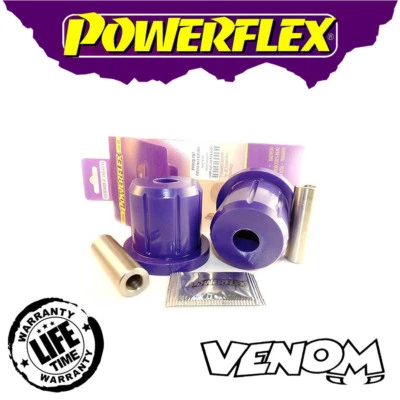 Boccole di montaggio fascio posteriore Powerflex 63 mm Ford Ka 96-08 PFR19-707 - Immagine 1 di 2