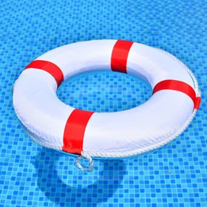 Salvavita piscina boa sicurezza adulti bambini bambini bagnino fantastico - Foto 1 di 7