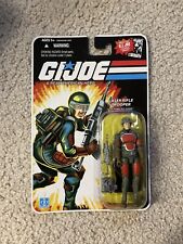 G.I. Joe 25th Anniversary  Sgt. Flash  Laser Rifle Trooper