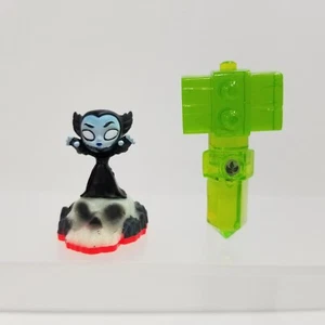 Activision: Skylanders Trap Team - Hijinx Figure & Hammer Life Trap Crystal - Picture 1 of 6