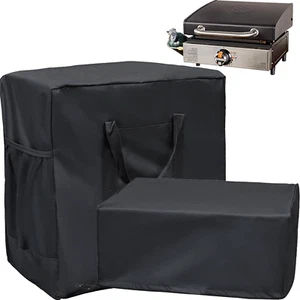 Griddle Cover and Carry Bag Compatible with Blackstone 17 Inch Griddle, Water Re - Picture 1 of 12