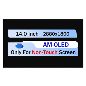 14.0" for Asus ROG Zephyrus 14 Air GA403 OLED LCD Non-Touch Screen Replacement - Zdjęcie 1 z 3