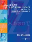Really Easy Jazzin' About Studies -- Zabawne utwory na fortepian / klawiaturę (Faber Edi