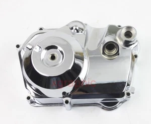 Cubierta de manivela de embrague cromada para Honda Trail CT70 CRF50 Passport XR50 Z50 - Imagen 1 de 12