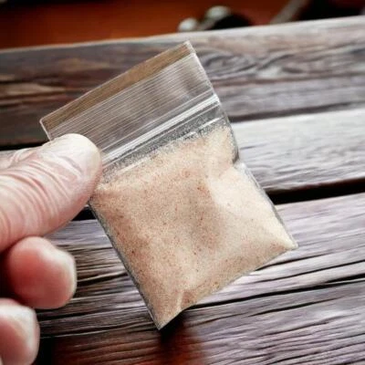 300/PCS 2"x2" Clear Reclosable Seal Bag Plastic Poly Zip Lock Bags Jewelry 2Mil - Image 1 of 4