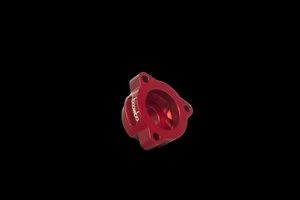 Boomba Racing for KIA/HYUNDAI BOV ADAPTOR Red Anodize - Picture 1 of 4