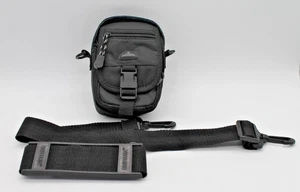 Samsonite Small Camera Bag 7-inch Case With Shoulder Crossbody Strap & Belt Loop - Picture 1 of 12