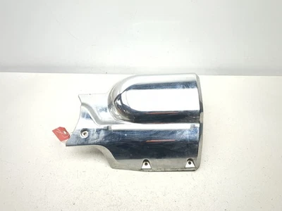 Хромированная крышка звездочки двигателя 07 Honda VTX1300C VTX 1300 - Изображение 1 из 4