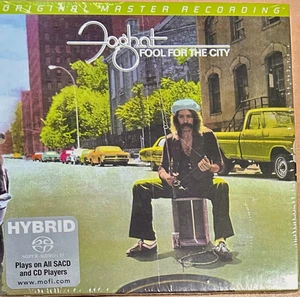 MFSL MOFI UDSACD-2037: Foghat – Fool For The City - 2008 Ltd. #d SEALED - Picture 1 of 2