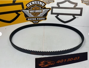 Genuine HD OEM 97-03 Harley Davidson 1.5" inch 139T Drive Belt 40130-03 - Foto 1 di 8