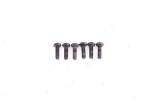 2006 02-06 TRIUMPH SPEED FOUR 4 OEM RAM AIR DUCT TUBE MOUNT BOLTS T32 - Picture 1 of 3
