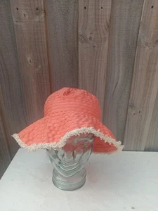 Vintage Country Road Women's Ribbon Hat - Size Medium - BNWT - RRP $39.95 - Picture 1 of 7