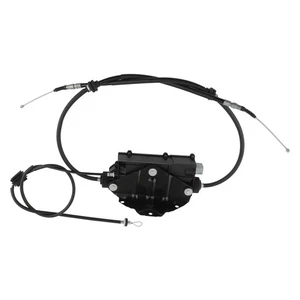 Parking Brake Actuator w/ Control Unit For BMW X6 F16 L6 3.0L 34436795145 15-19 - Picture 1 of 18