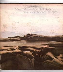 The Moody Blues Lp * Seventh Sojourn * Threshold THS-7 (1972) - Picture 1 of 8