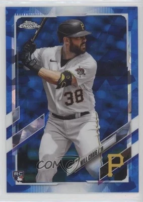 2021 Topps Chrome Update Sapphire Edition Will Craig #US237 Rookie RC - Image 1 of 2