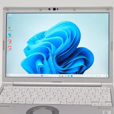 Panasonic Let's note CF-SV9RDQVS Core i5-10310U RAM 16GB SSD 256GB Win 11 Pro - Image 1 of 4
