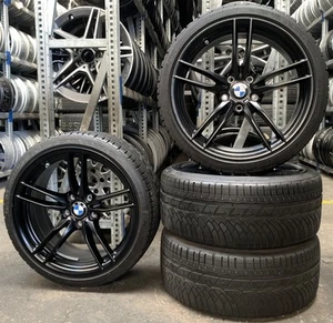 4 Original BMW Winter Wheels Styling 641 M 235/35 R19 91V M2 F87 8093919 2875 - Picture 1 of 4