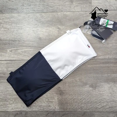 Tommy Hilfiger Bandeau Bikini Top Size L - Image 1 of 4