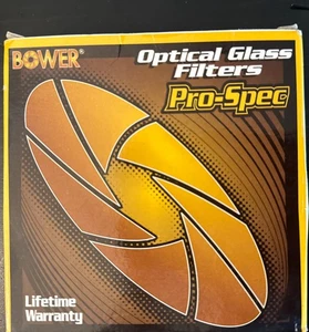 Bower - Pro-Spec Optical Glass Filters UV 74MM - Picture 1 of 2