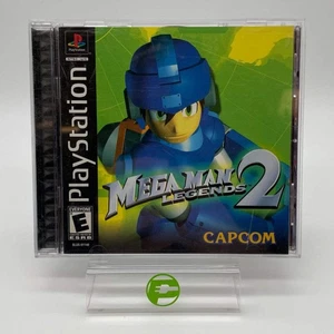 Mega Man Legends 2 (Sony PlayStation 1 PS1, 2000) - Picture 1 of 4