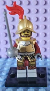 Conquistador (8833-2) (col08-2) 2012 LEGO Minifigures Series 8 (8833) - Picture 1 of 6