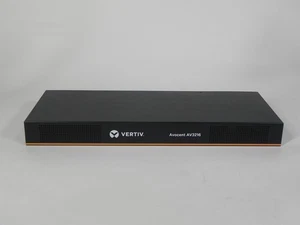 Vertiv Avocent Autoview AV3216 16-portowy przełącznik KVM over IP - Zdjęcie 1 z 6