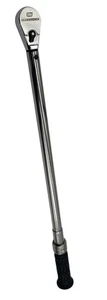 "Llave dinamométrica de accionamiento GearWrench 1/2"" 30–250 ft/lbs - 85088M" - Imagen 1 de 16