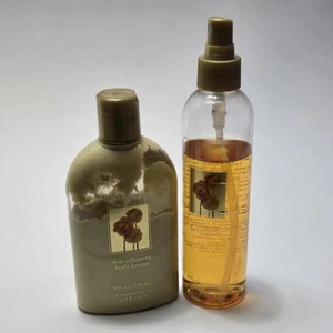 Victoria's Secret Garden Original Amber Romance Silkening Body Mist and Lotion - Picture 1 of 11
